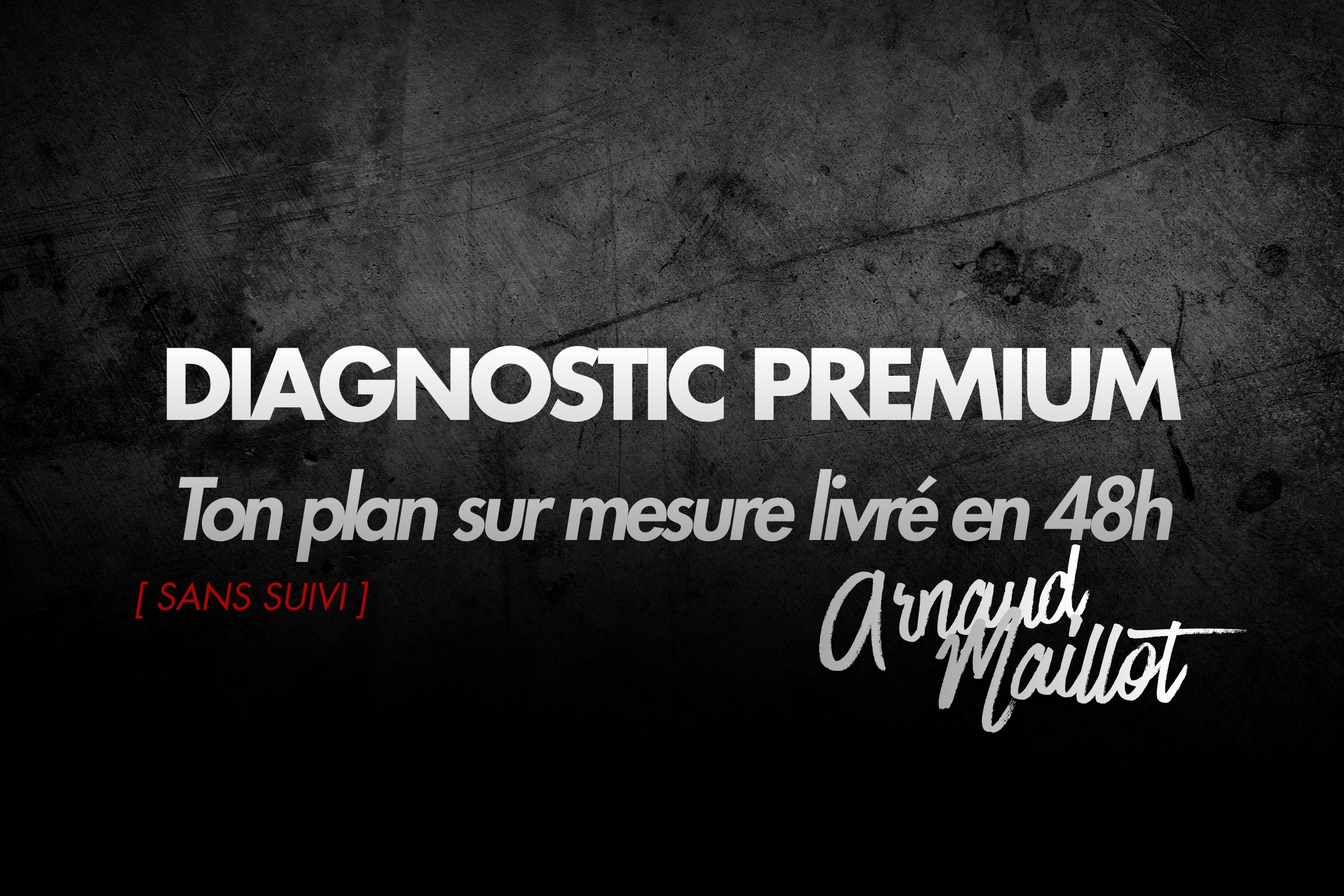 Diagnostic Premium