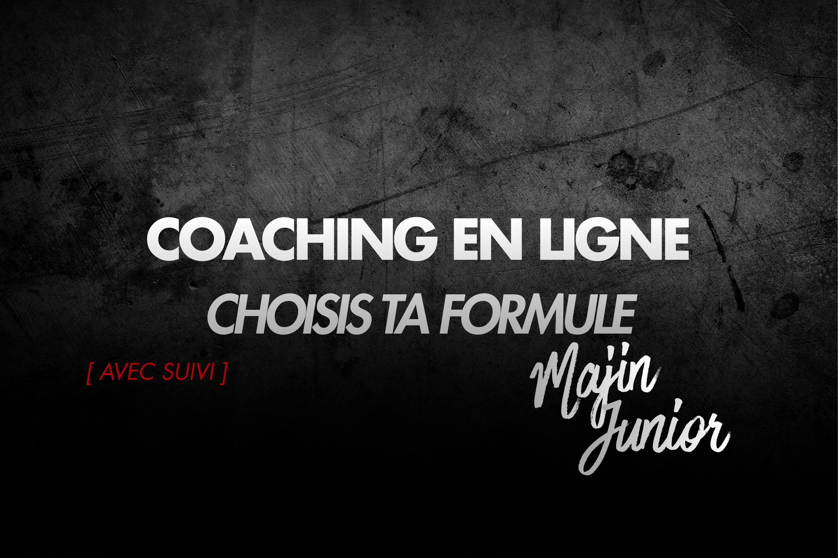Coaching en ligne (Muscle-Up / Pull-Up / Dips / Squat)