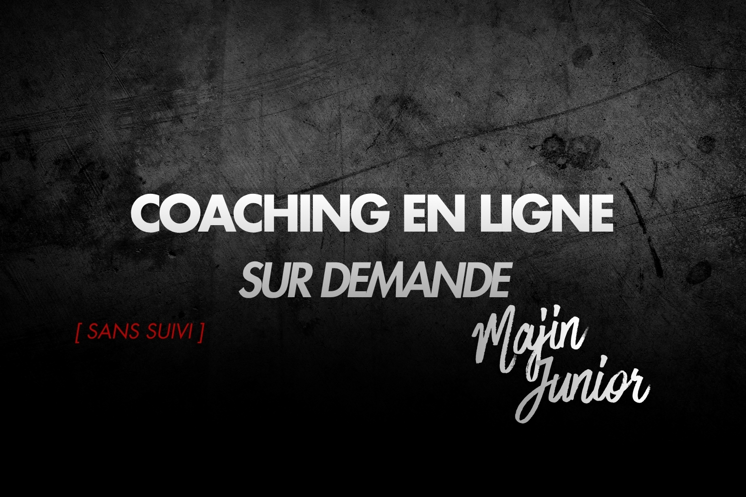 Programmation muscu sur-mesure